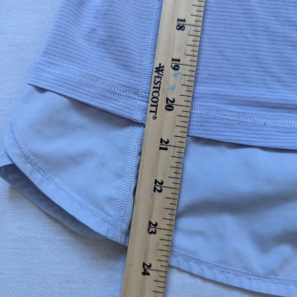 LULULEMON Women's Athletic Tank Top Size XS Purple Activewear - Picture 7 of 7